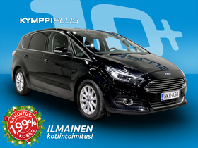 Ford S-MAX vaihtoauto
