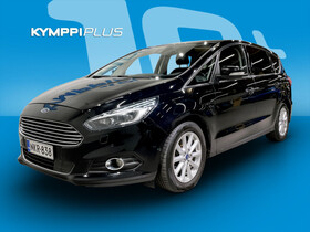 Ford S-MAX vaihtoauto