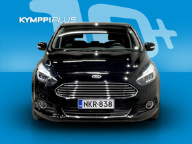 Ford S-MAX vaihtoauto