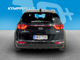 Kia Sportage vaihtoauto