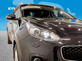 Kia Sportage vaihtoauto