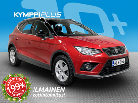 SEAT Arona vaihtoauto