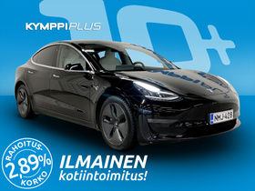 Tesla Model 3 vaihtoauto