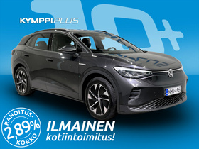 Volkswagen ID.4 vaihtoauto