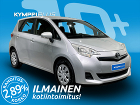 Toyota Verso-S vaihtoauto