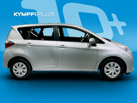 Toyota Verso-S vaihtoauto