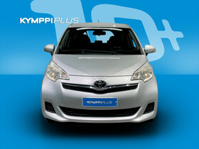 Toyota Verso-S vaihtoauto