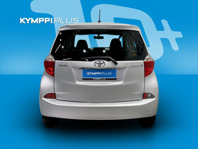 Toyota Verso-S vaihtoauto