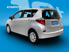 Toyota Verso-S vaihtoauto