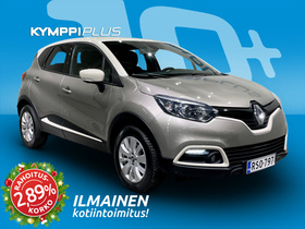 Renault Captur vaihtoauto