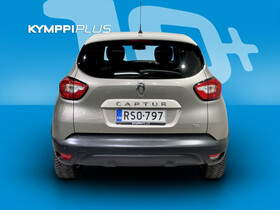 Renault Captur vaihtoauto