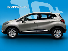 Renault Captur vaihtoauto