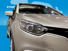 Renault Captur vaihtoauto