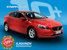 Volvo V40 vaihtoauto