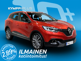 Renault Kadjar vaihtoauto