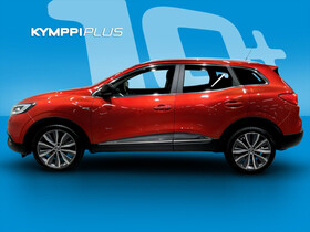 Renault Kadjar vaihtoauto