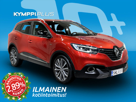 Renault Kadjar vaihtoauto