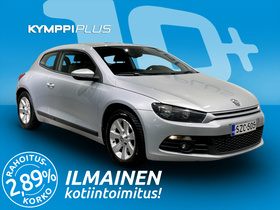 Volkswagen Scirocco vaihtoauto