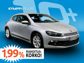 Volkswagen Scirocco vaihtoauto