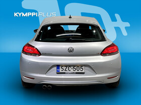 Volkswagen Scirocco vaihtoauto