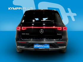 Mercedes-Benz EQB vaihtoauto