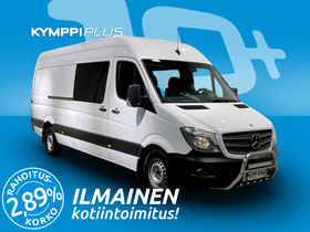 Mercedes-Benz Sprinter vaihtoauto