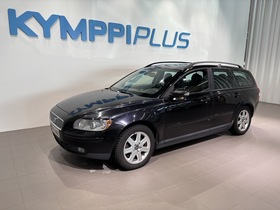 Volvo V50 vaihtoauto