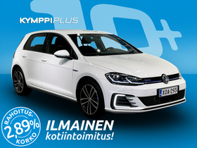 Volkswagen Golf vaihtoauto
