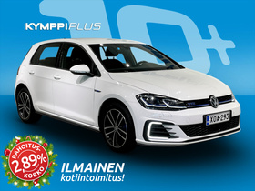 Volkswagen Golf vaihtoauto