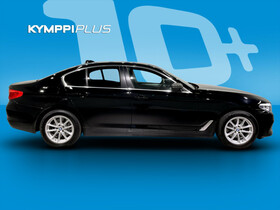 BMW 520 vaihtoauto