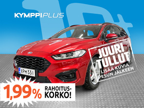 Ford Mondeo vaihtoauto