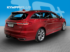 Ford Mondeo vaihtoauto