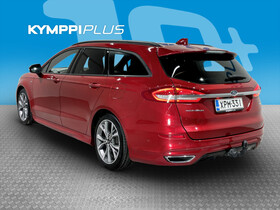 Ford Mondeo vaihtoauto