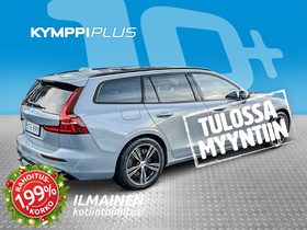 Volvo V60 vaihtoauto