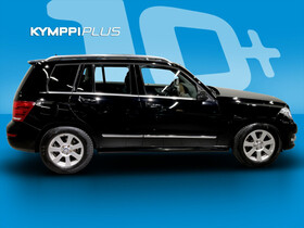Mercedes-Benz GLK vaihtoauto
