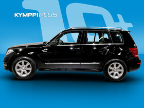 Mercedes-Benz GLK vaihtoauto