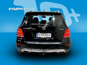 Mercedes-Benz GLK vaihtoauto