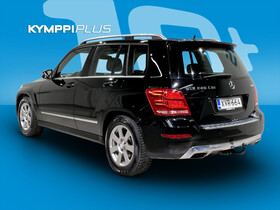 Mercedes-Benz GLK vaihtoauto