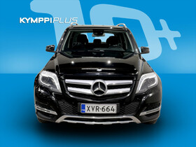 Mercedes-Benz GLK vaihtoauto