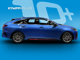 Kia Proceed vaihtoauto