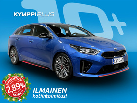 Kia Proceed vaihtoauto