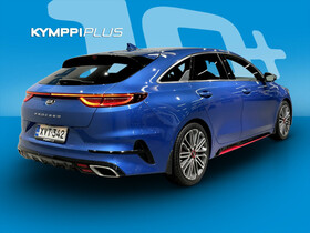 Kia Proceed vaihtoauto