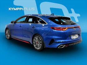 Kia Proceed vaihtoauto