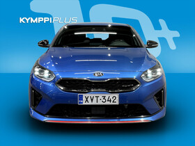 Kia Proceed vaihtoauto