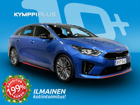 Kia Proceed vaihtoauto