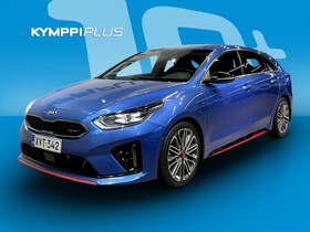 Kia Proceed vaihtoauto