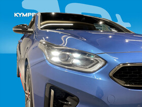 Kia Proceed vaihtoauto