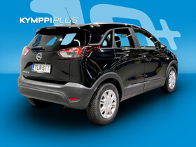 Opel Crossland X vaihtoauto