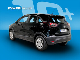 Opel Crossland X vaihtoauto