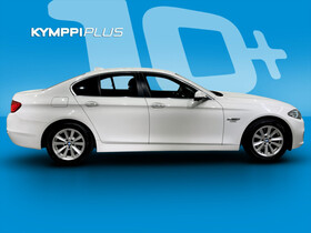 BMW 520 vaihtoauto
